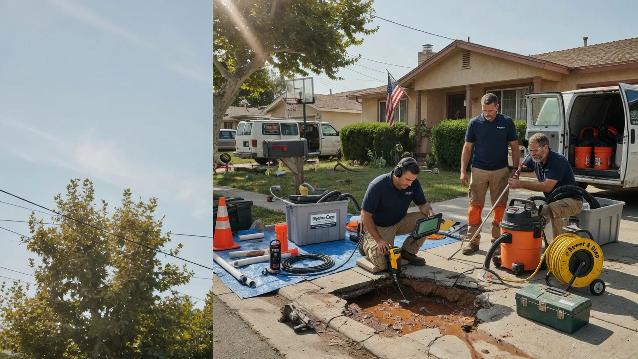 Slab Leak Repair in Parkton, MD near me